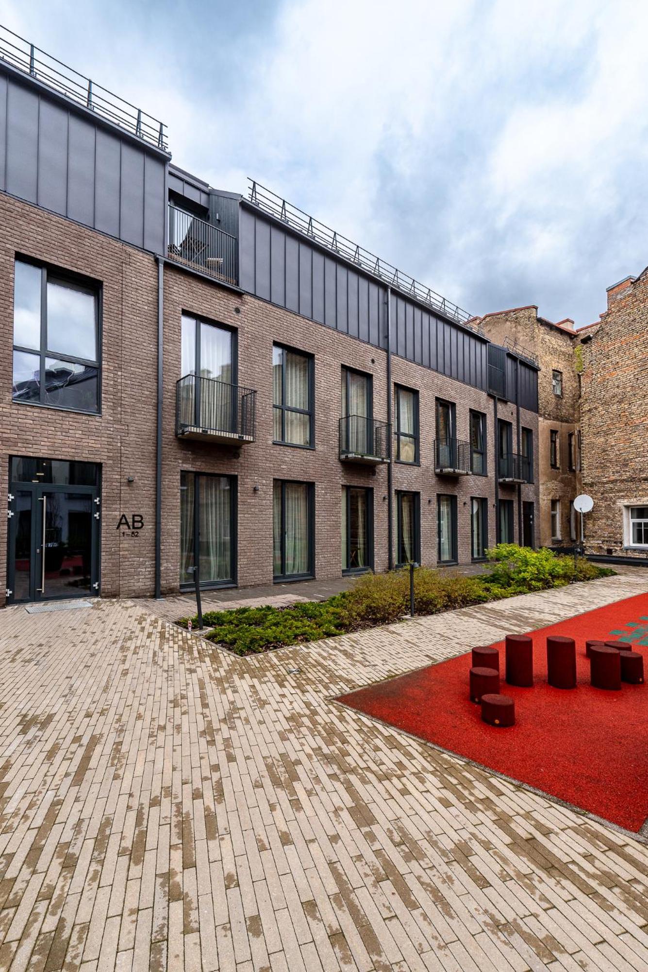 Vilnius Old Town Renaissance Studio 2 Εξωτερικό φωτογραφία