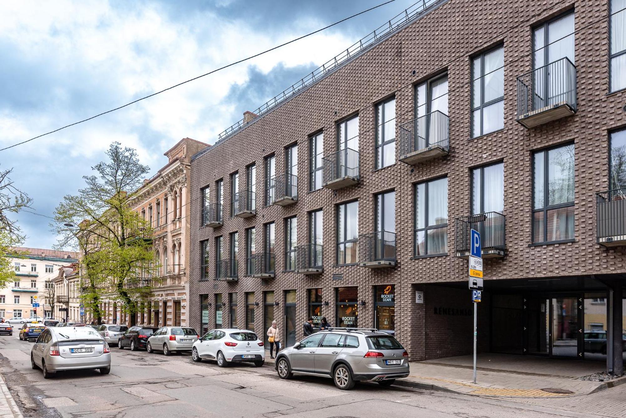 Vilnius Old Town Renaissance Studio 2 Εξωτερικό φωτογραφία