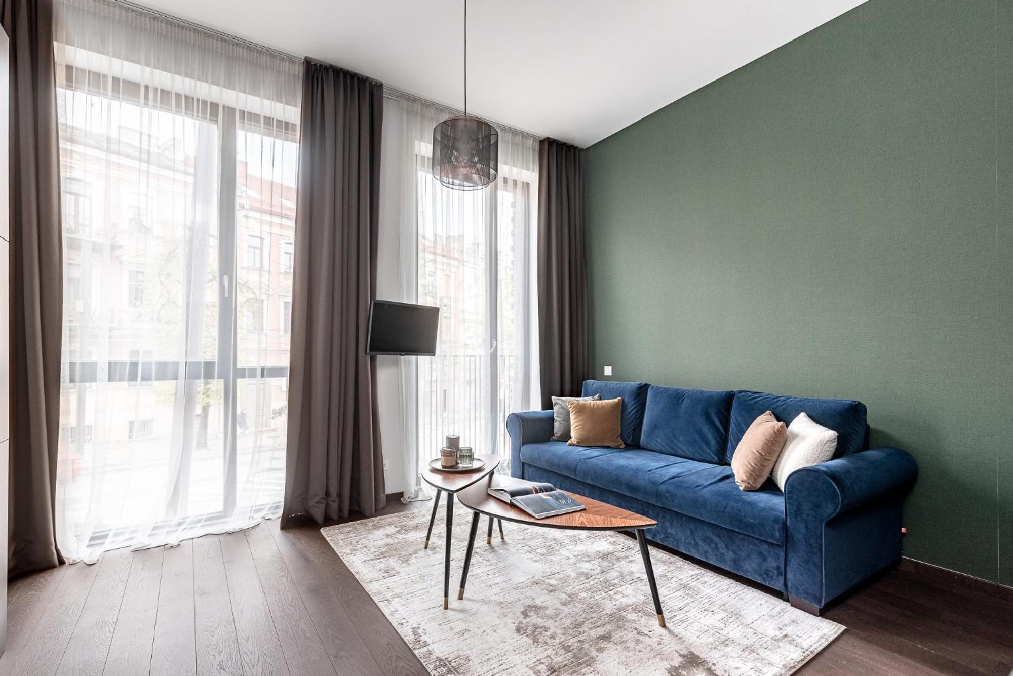 Vilnius Old Town Renaissance Studio 2 Εξωτερικό φωτογραφία