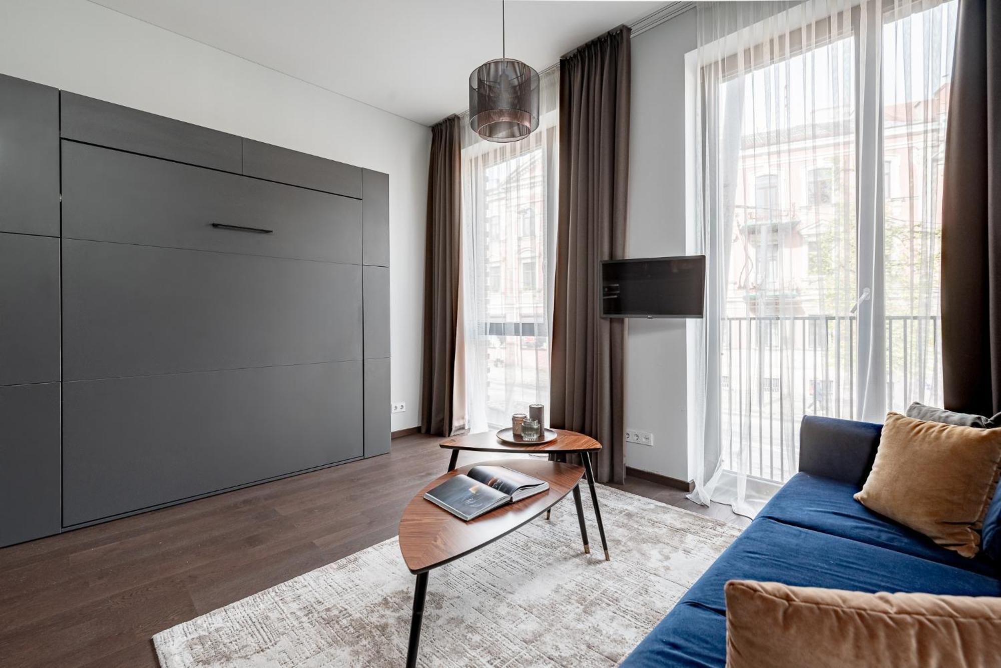 Vilnius Old Town Renaissance Studio 2 Εξωτερικό φωτογραφία