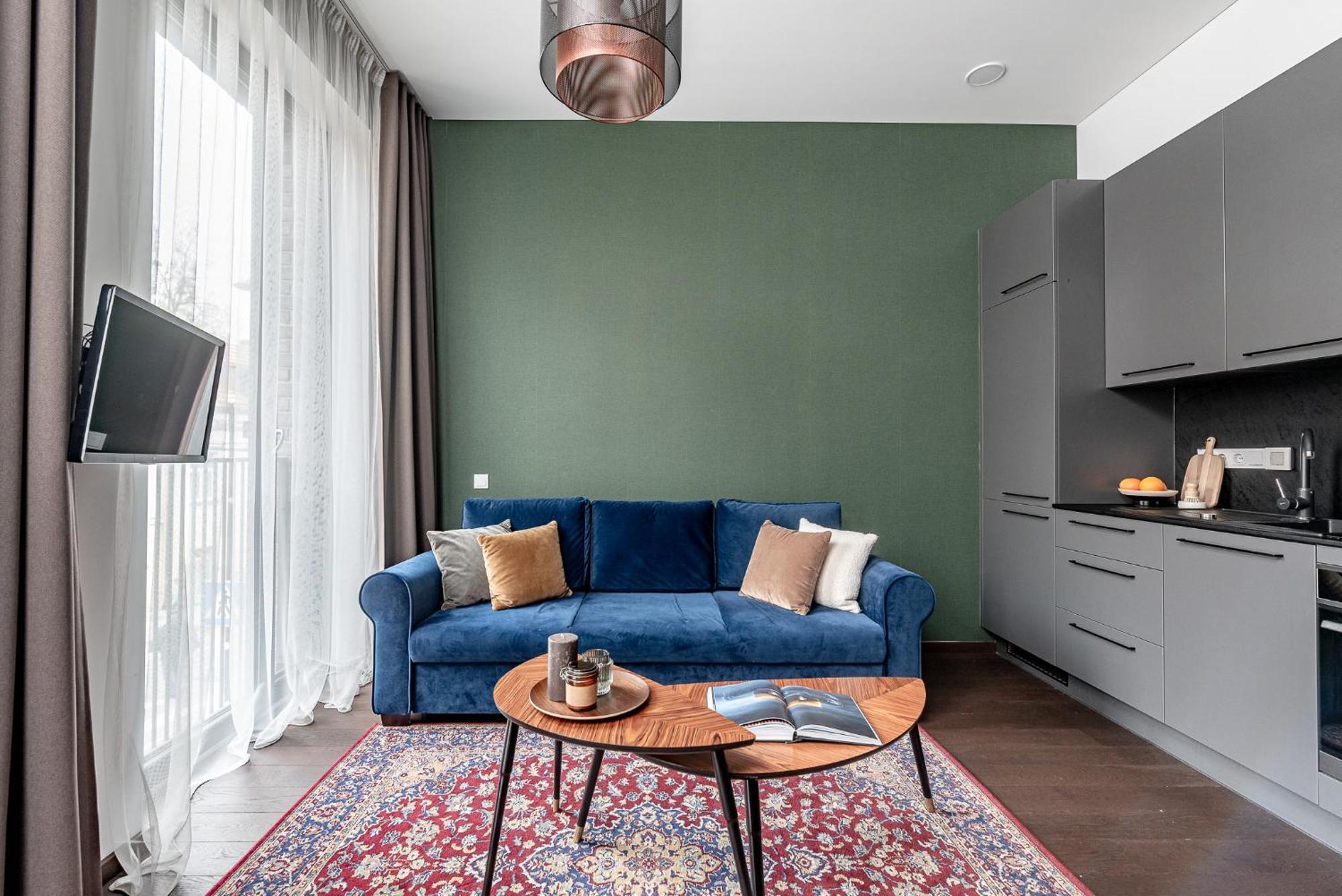 Vilnius Old Town Renaissance Studio 2 Εξωτερικό φωτογραφία