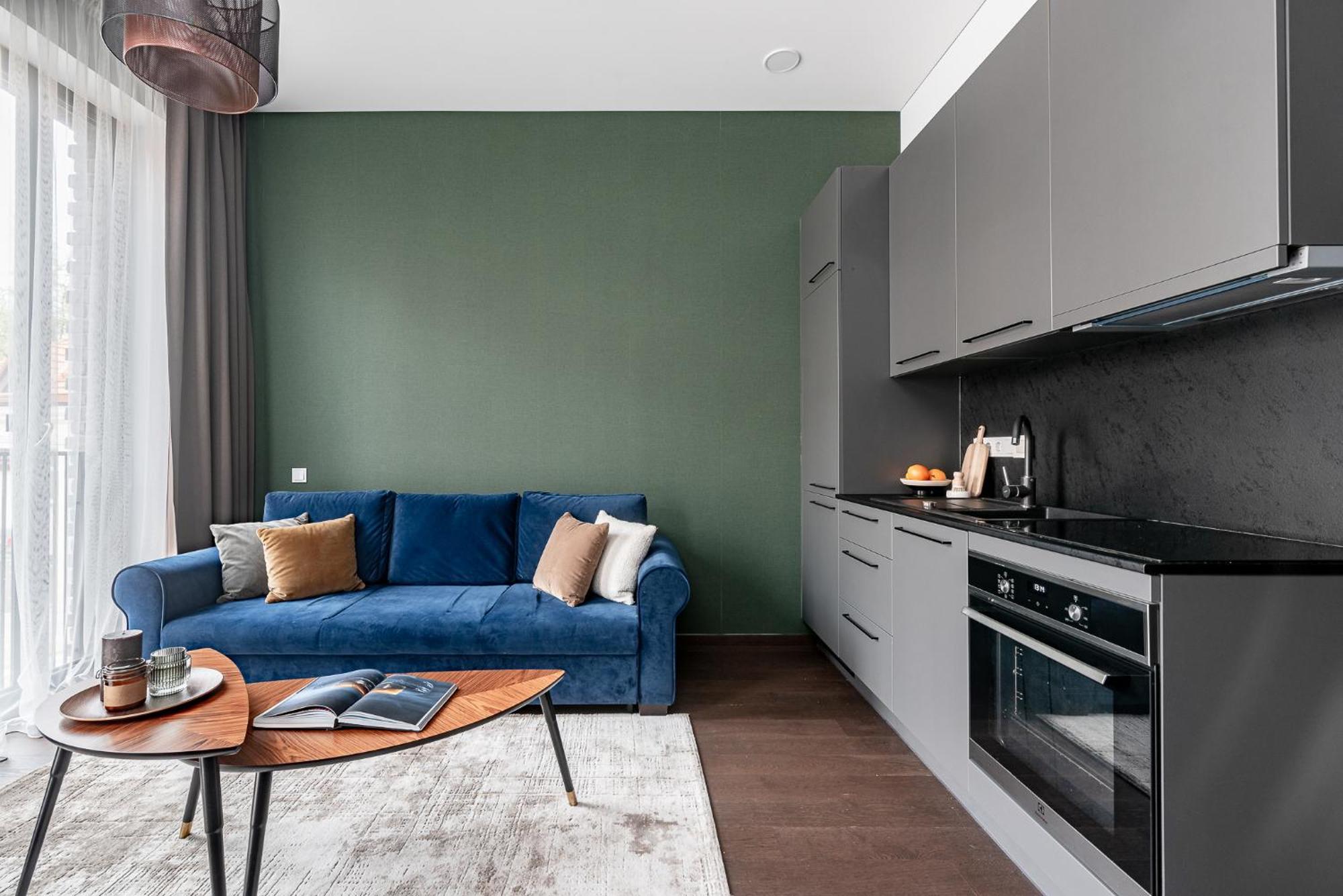 Vilnius Old Town Renaissance Studio 2 Εξωτερικό φωτογραφία