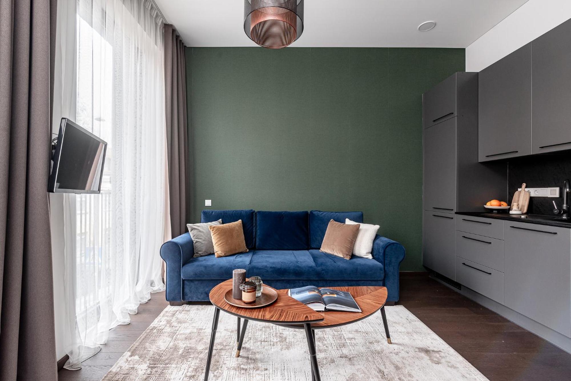 Vilnius Old Town Renaissance Studio 2 Εξωτερικό φωτογραφία